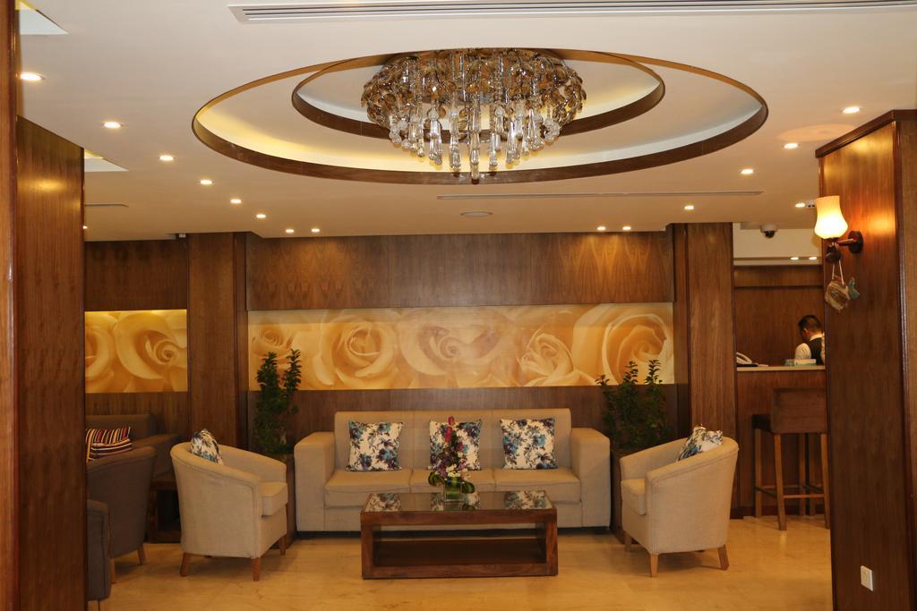 Al Raad Hotel Aqaba Exterior photo