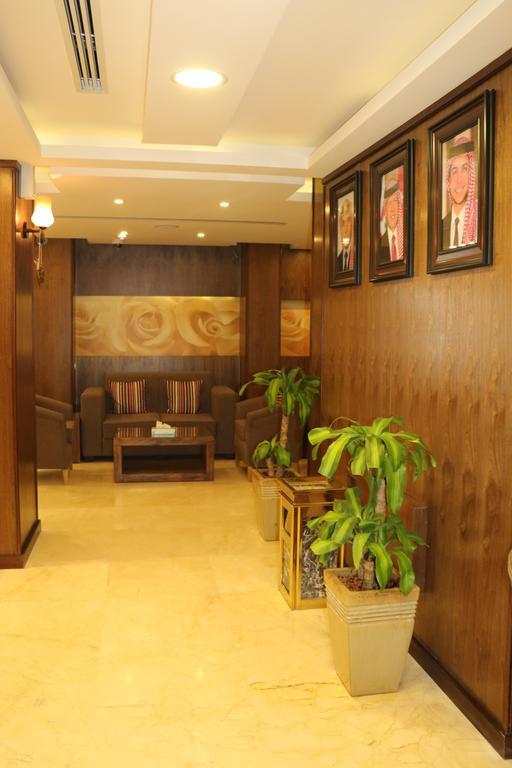 Al Raad Hotel Aqaba Exterior photo