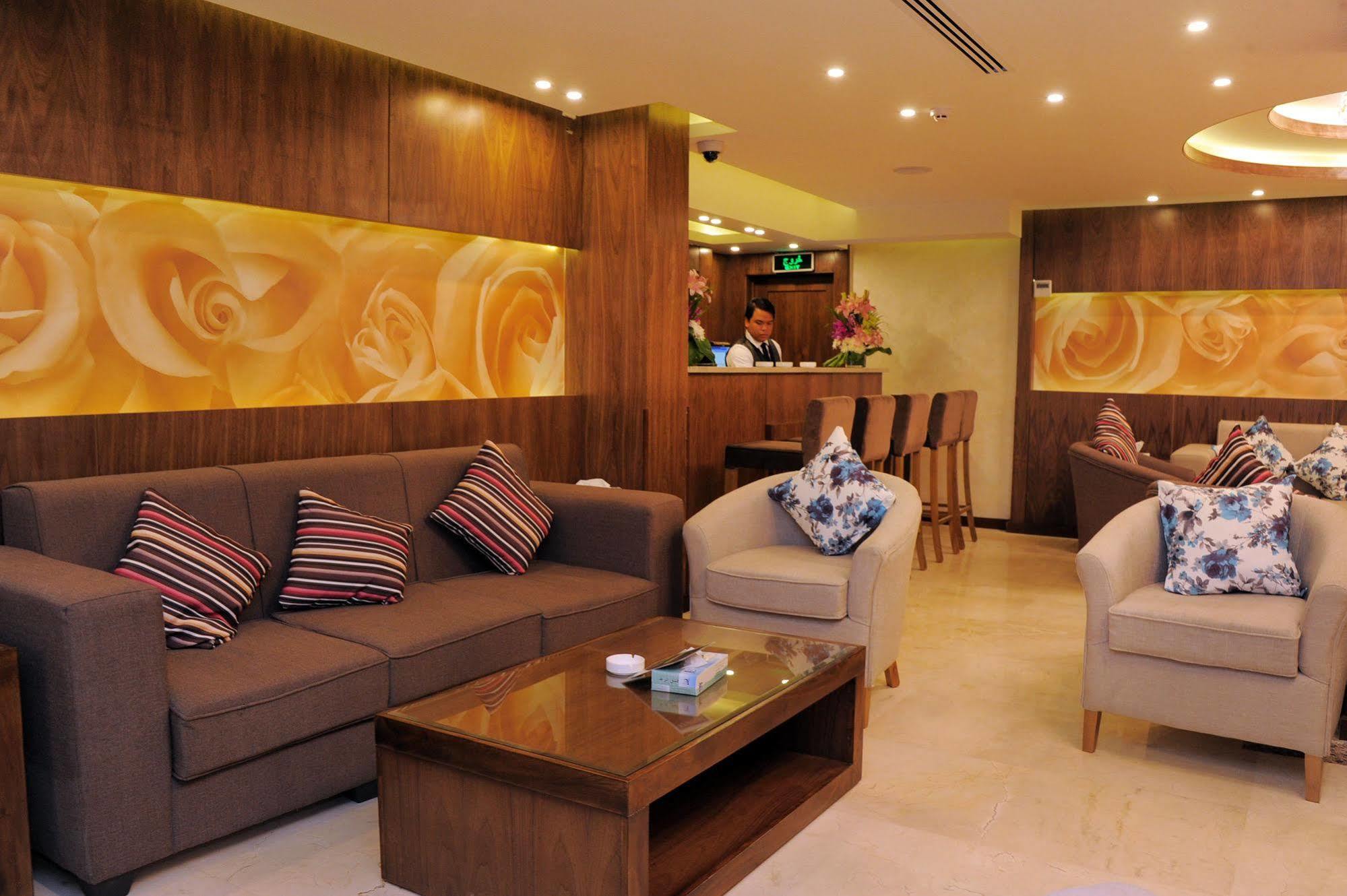 Al Raad Hotel Aqaba Exterior photo