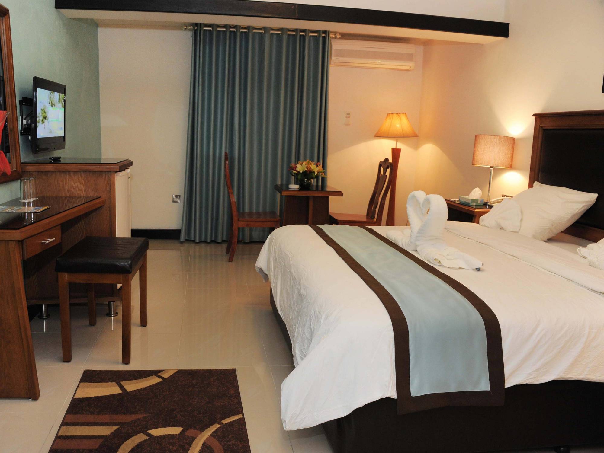 Al Raad Hotel Aqaba Exterior photo